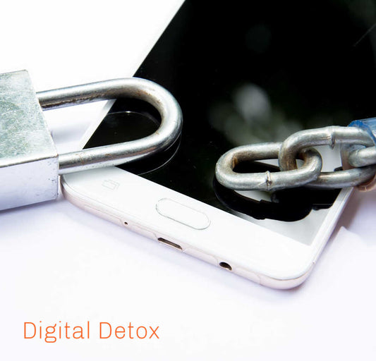 digital detox ideas