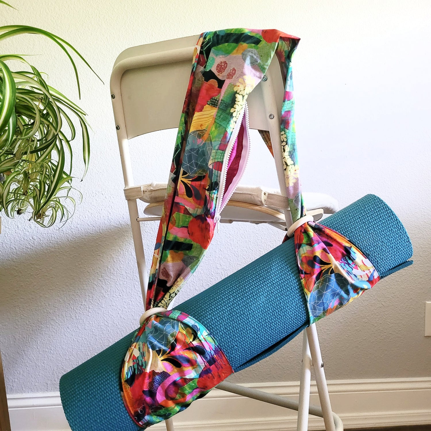 Yoga mat carrier strap Archives - Re.Bag.Re.Use
